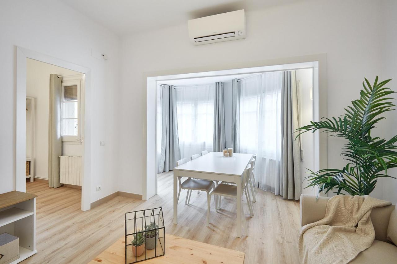 Bbarcelona Calabria Flat Apartment Exterior photo
