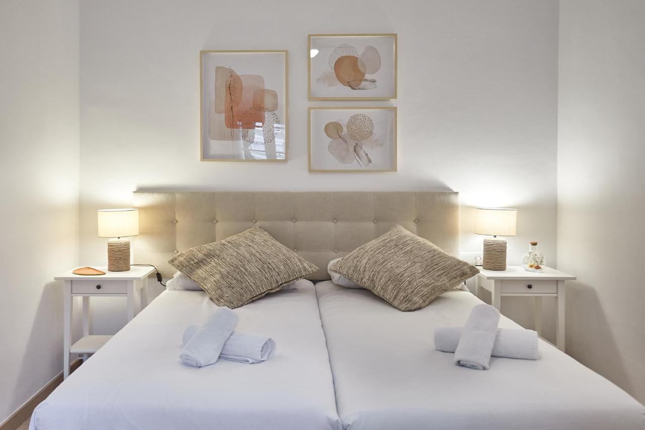 Bbarcelona Calabria Flat Apartment Exterior photo