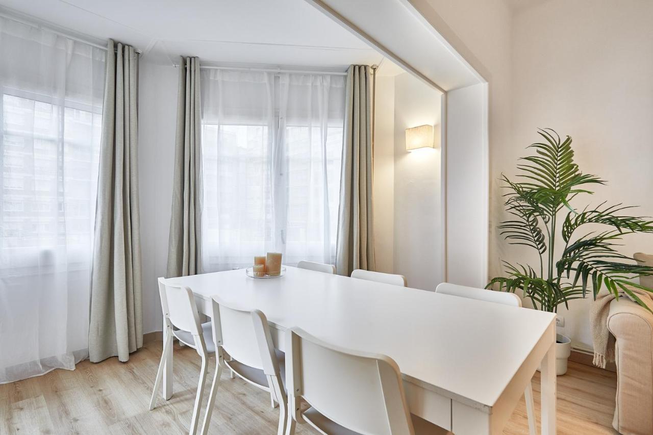 Bbarcelona Calabria Flat Apartment Exterior photo
