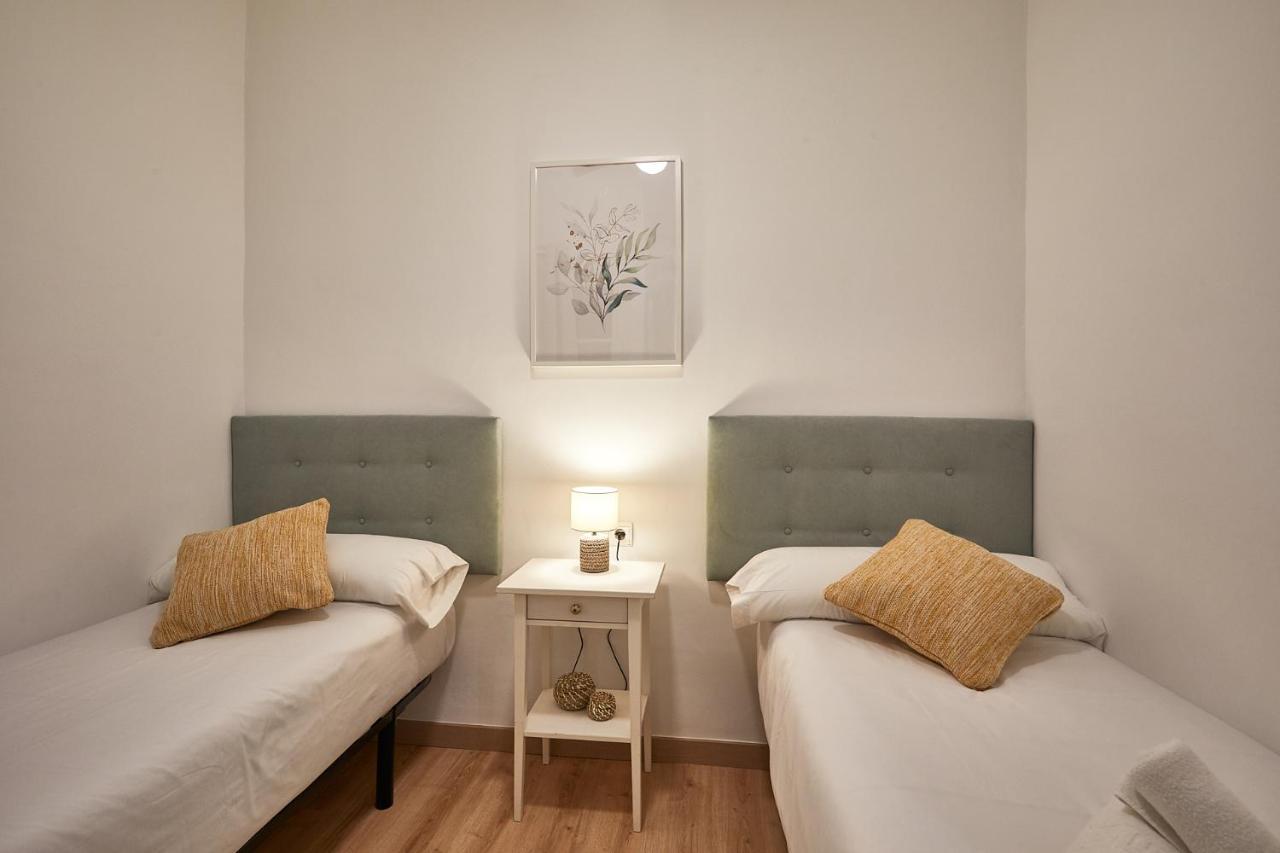 Bbarcelona Calabria Flat Apartment Exterior photo