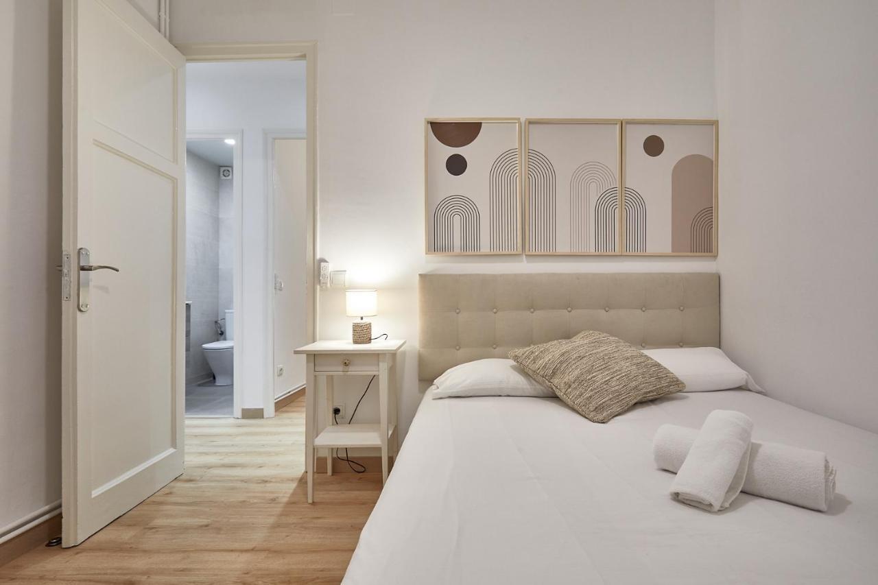Bbarcelona Calabria Flat Apartment Exterior photo